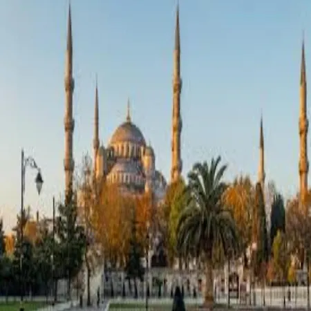 Otel Sultanahmet Musıc House İstanbul