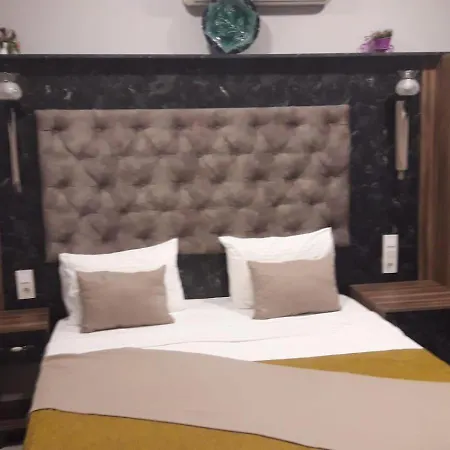 Hotell Sultanahmet Music House *