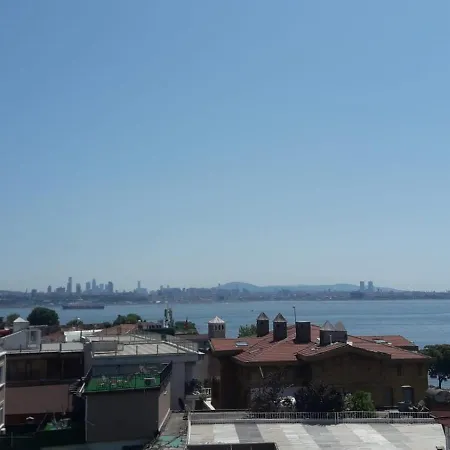Hotell Sultanahmet Music House
