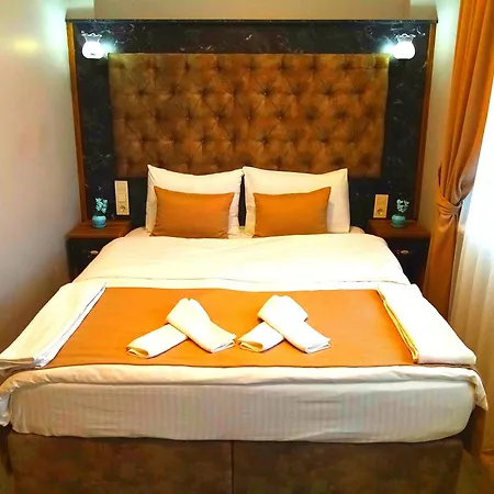 Hotell Sultanahmet Music House *
