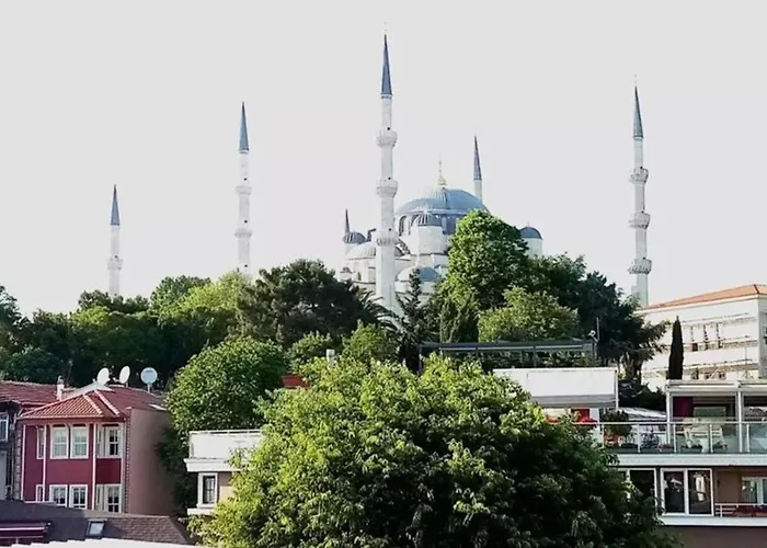 Sultanahmet Music House Hotel *