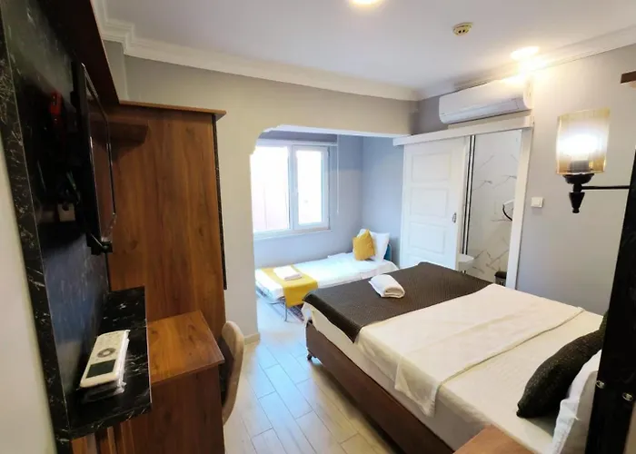 Hotel Sultanahmet Music House *