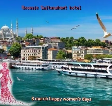 Sultanahmet Music House Szálloda