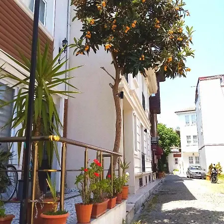 호텔 Sultanahmet Music House *