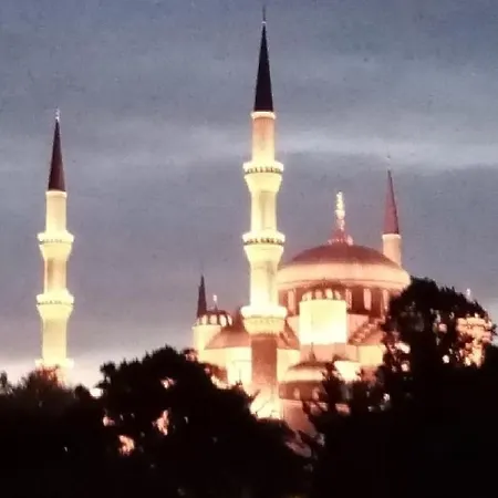 Sultanahmet Music House Szálloda