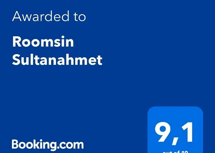 Hotel Sultanahmet Music House *