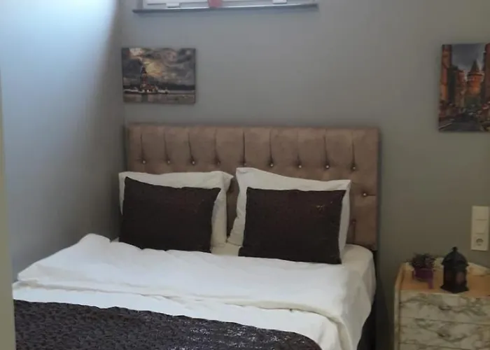 Ξενοδοχείο Sultanahmet Music House *