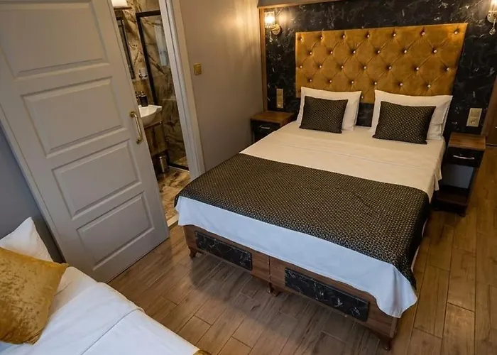 Hotel Sultanahmet Music House Stambuł