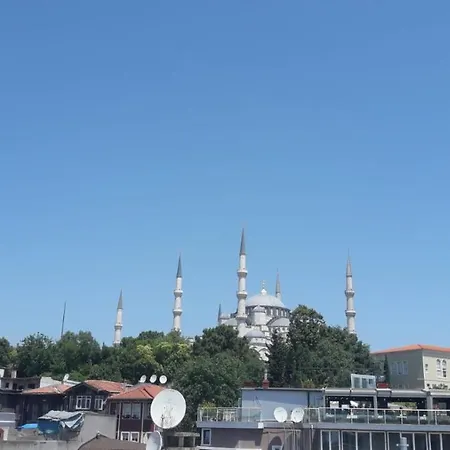 ホテル Sultanahmet Music House *