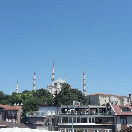 Sultanahmet Music House Hotel