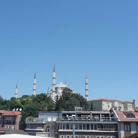 ホテル Sultanahmet Music House *