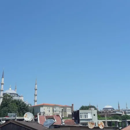 Sultanahmet Music House Hotel Provincia di Istanbul