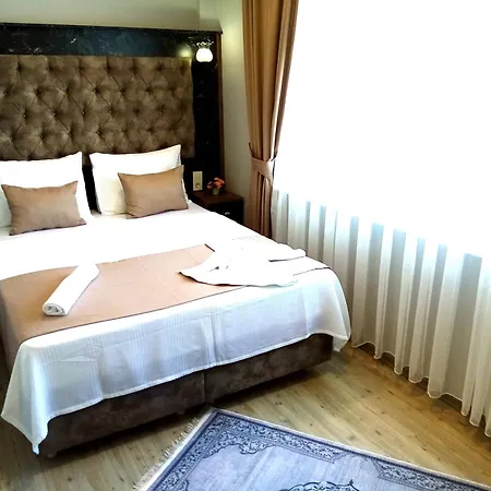 ホテル Sultanahmet Music House