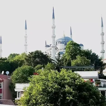 Sultanahmet Music House ホテル *